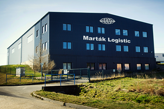 Marták Logistic s.r.o. - Freight transport services, forwarding, storage